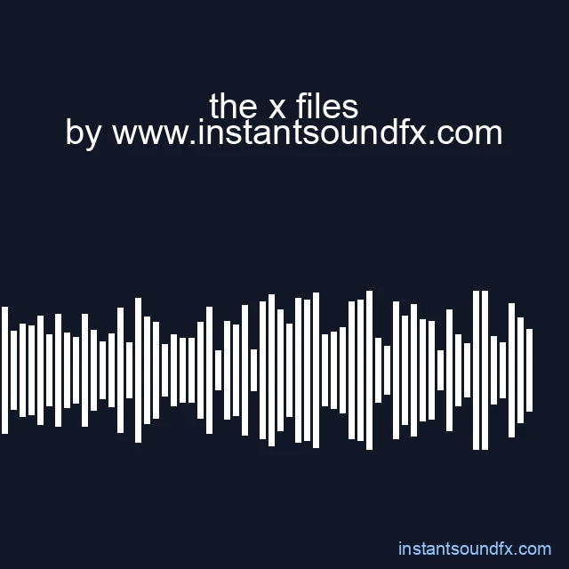 the x files image