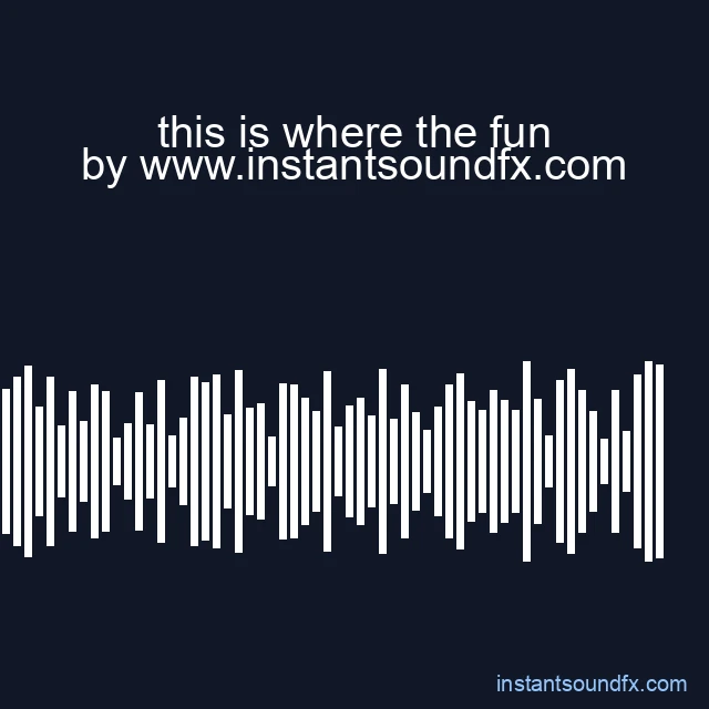 this is where the fun image