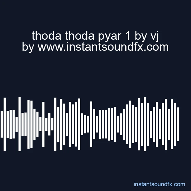 thoda thoda pyar 1 by vj image