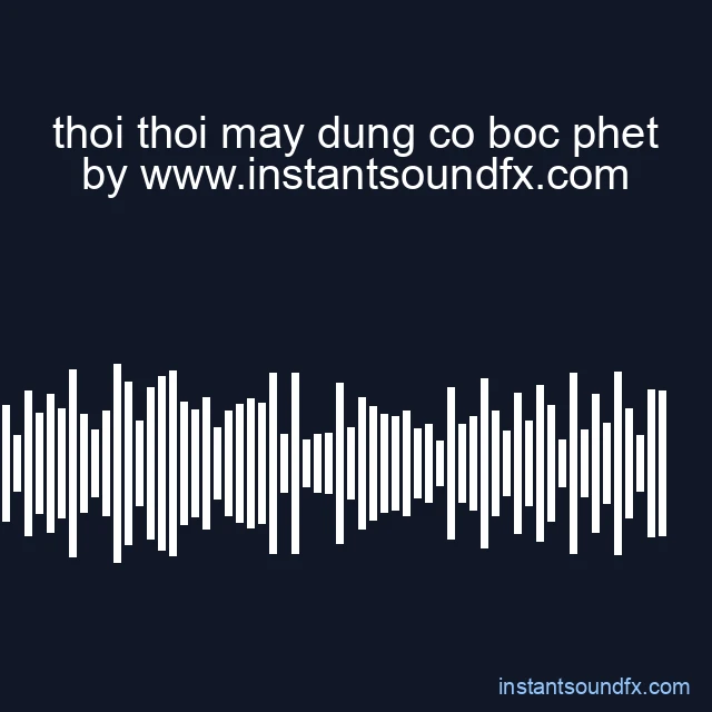 thoi thoi may dung co boc phet image