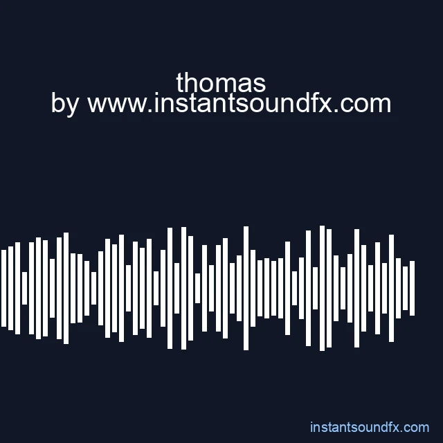 thomas image
