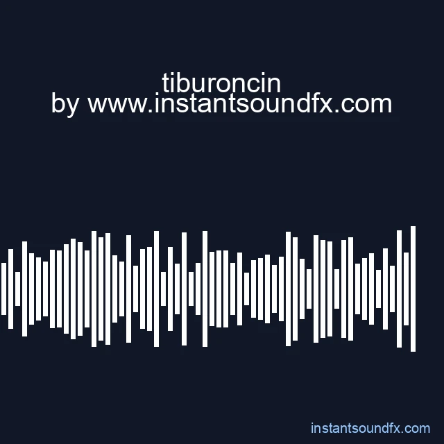 tiburoncin image