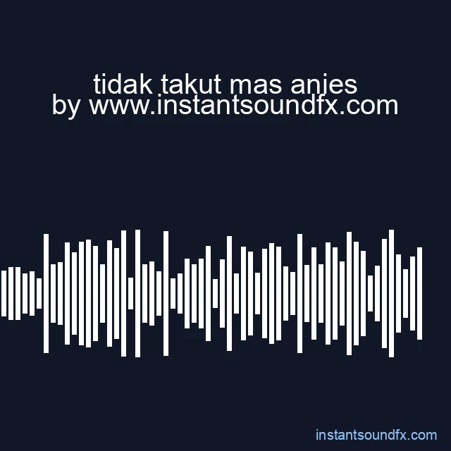tidak takut mas anies image