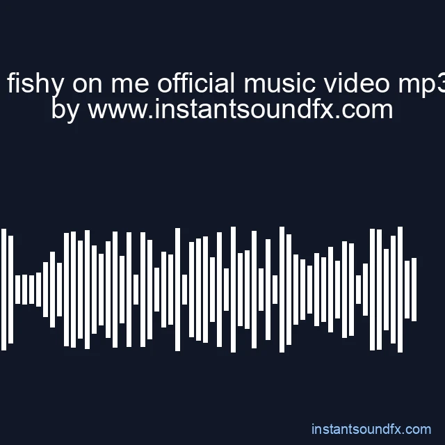 tiko fishy on me official music video mp3cut image