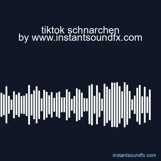 tiktok schnarchen image