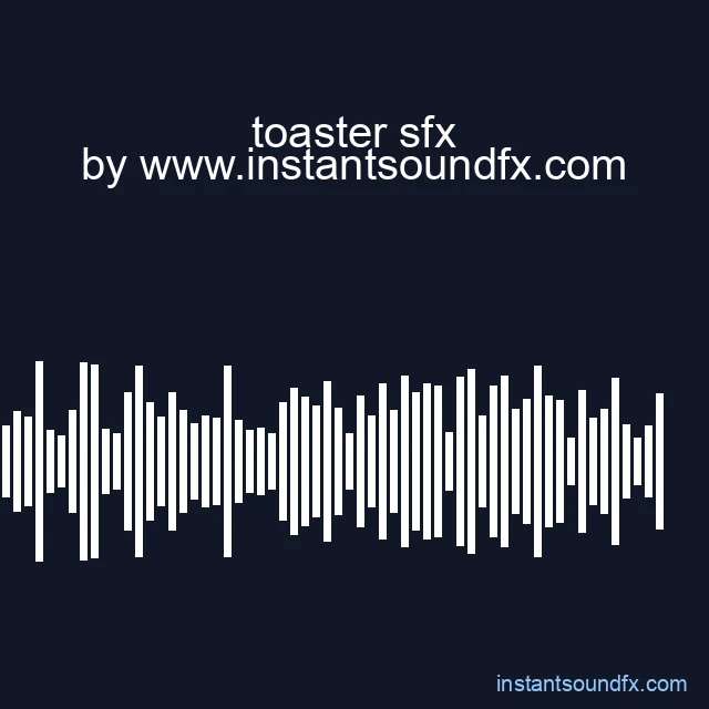 toaster sfx image