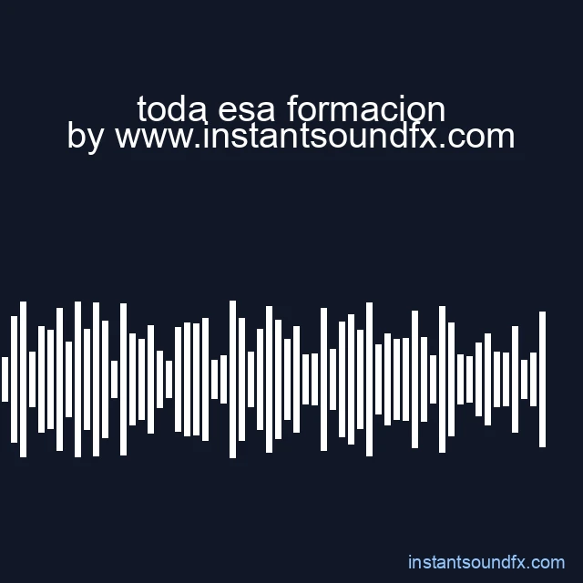 toda esa formacion image