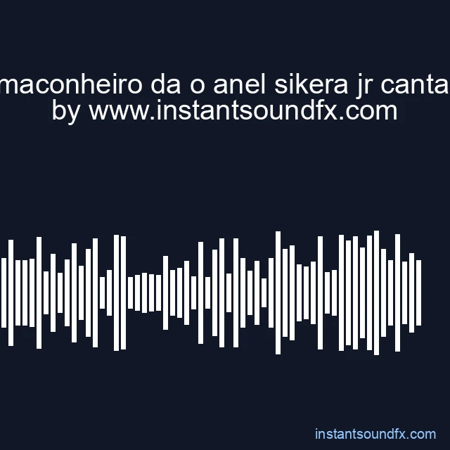 todo maconheiro da o anel sikera jr canta musi image