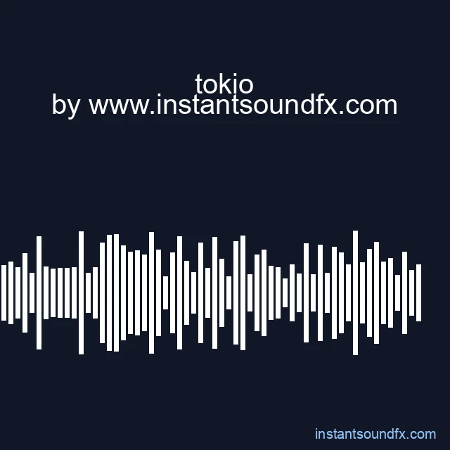 tokio image