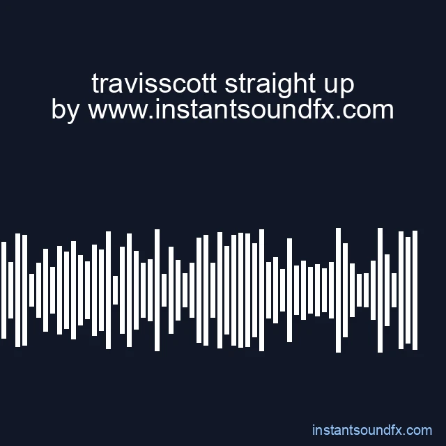 travisscott straight up image