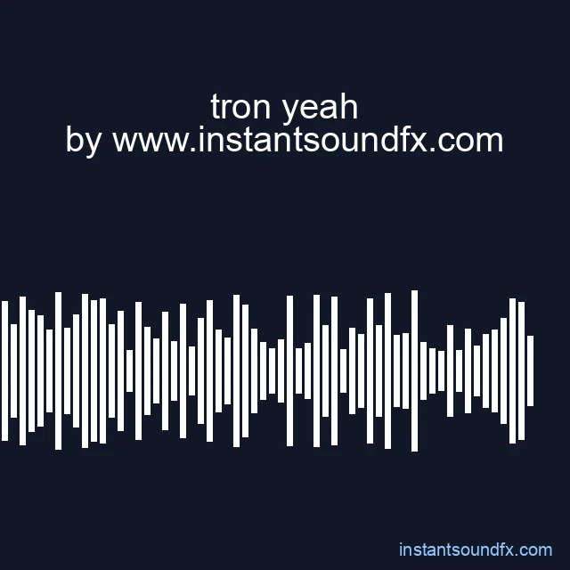 tron yeah image