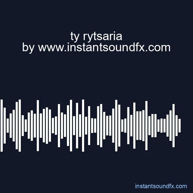 ty rytsaria image