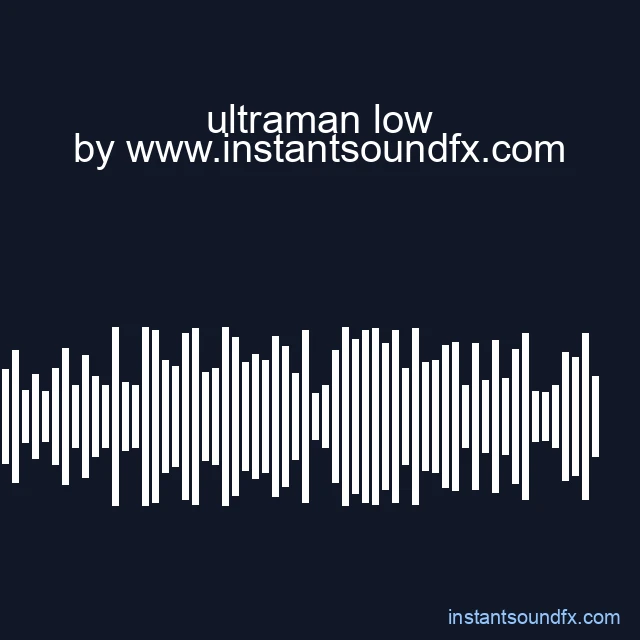 ultraman low image