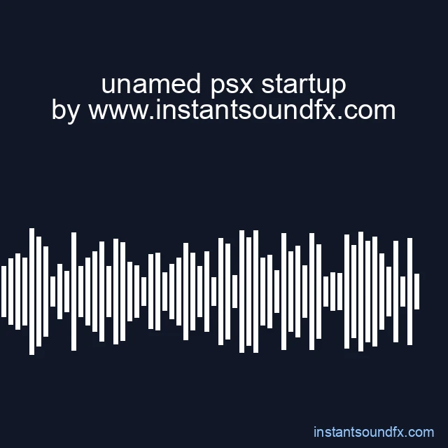 unamed psx startup image
