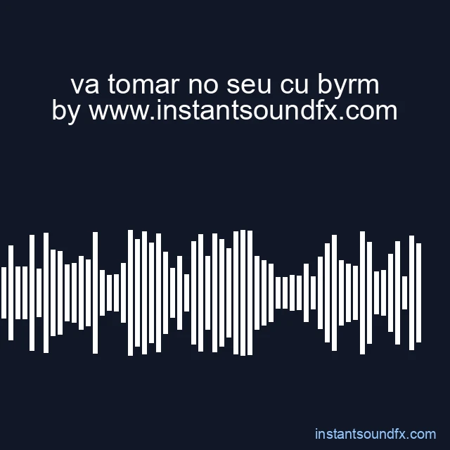 va tomar no seu cu byrm image