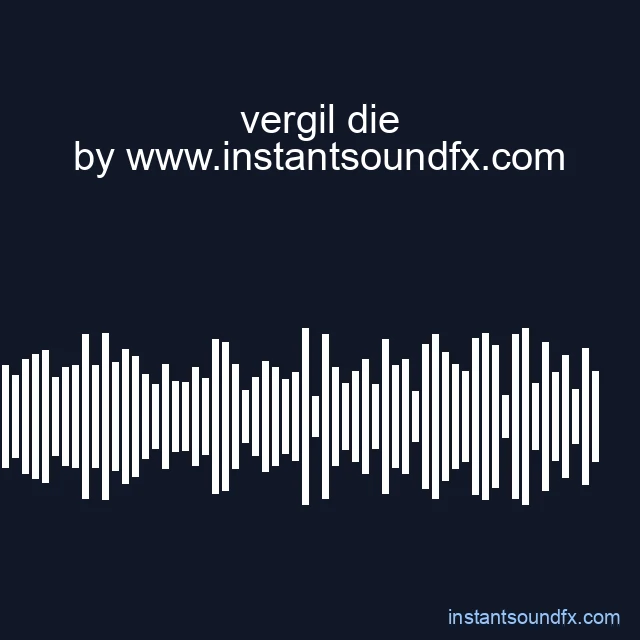 vergil die image