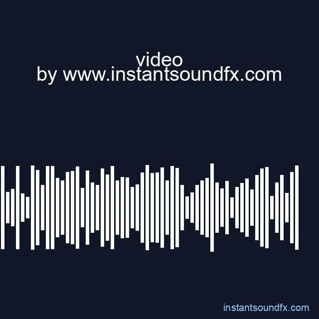 video image