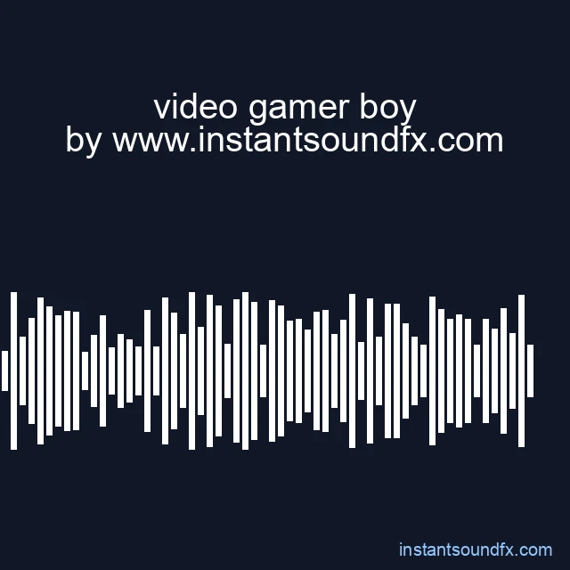 video gamer boy image