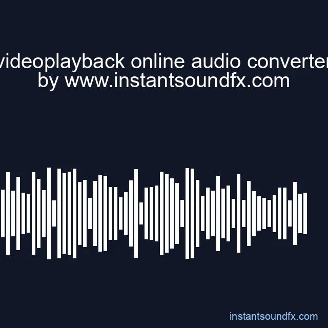 videoplayback online audio converter image