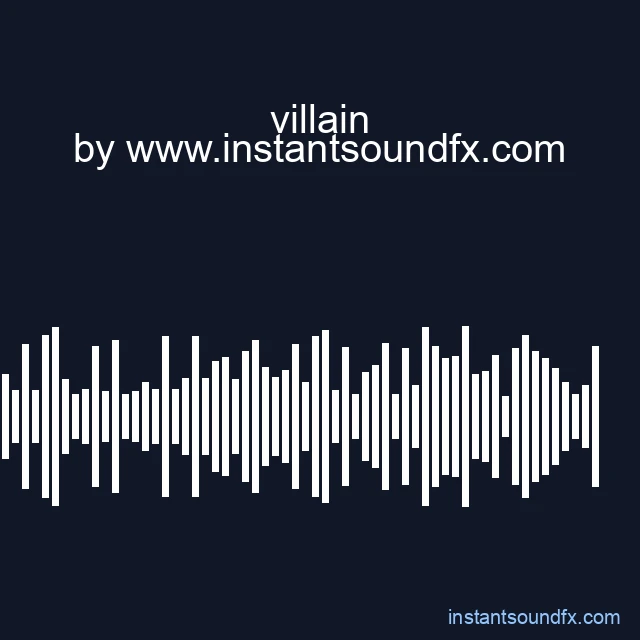 villain image