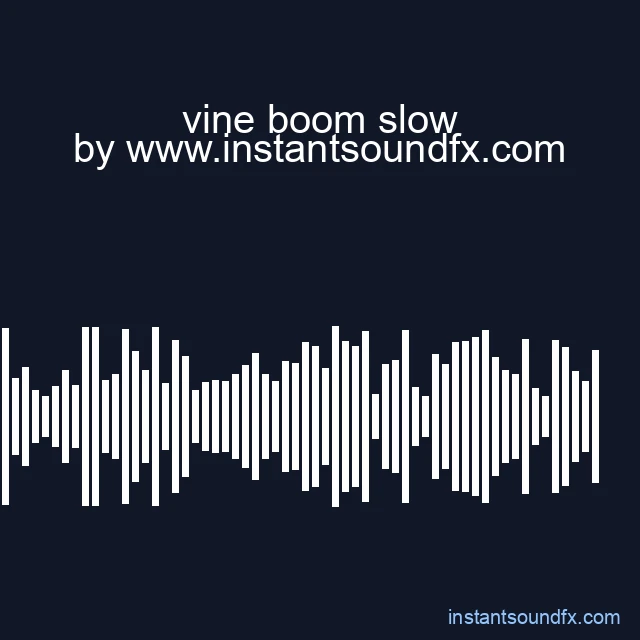 vine boom slow image