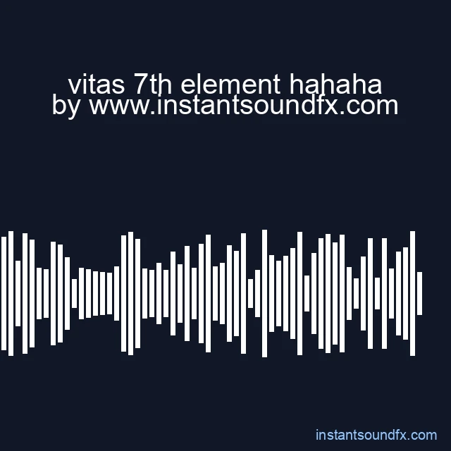 vitas 7th element hahaha image