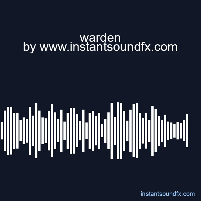 warden image