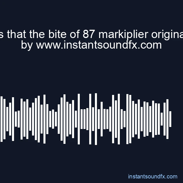 was that the bite of 87 markiplier original vi image