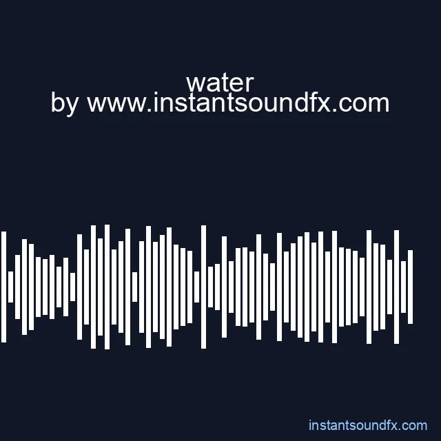 water image