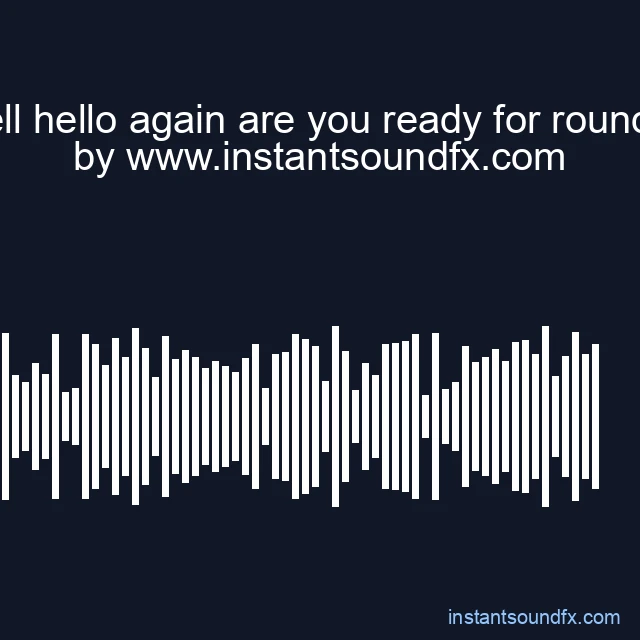 well hello again are you ready for round 2 image