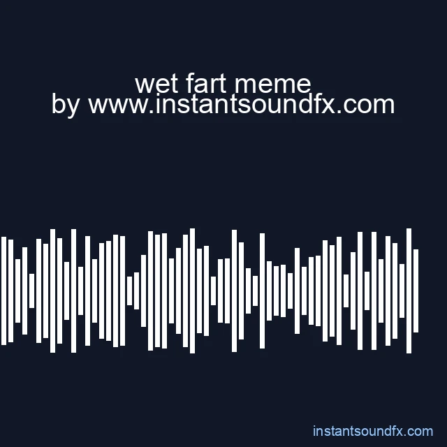 wet fart meme image