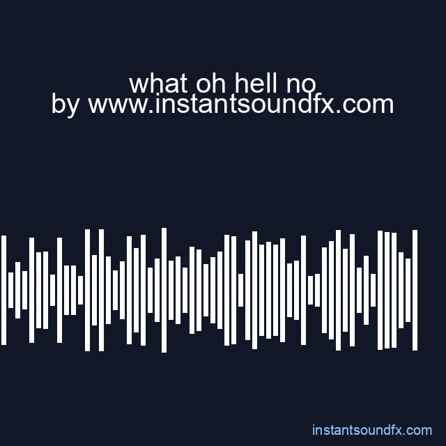 what oh hell no image