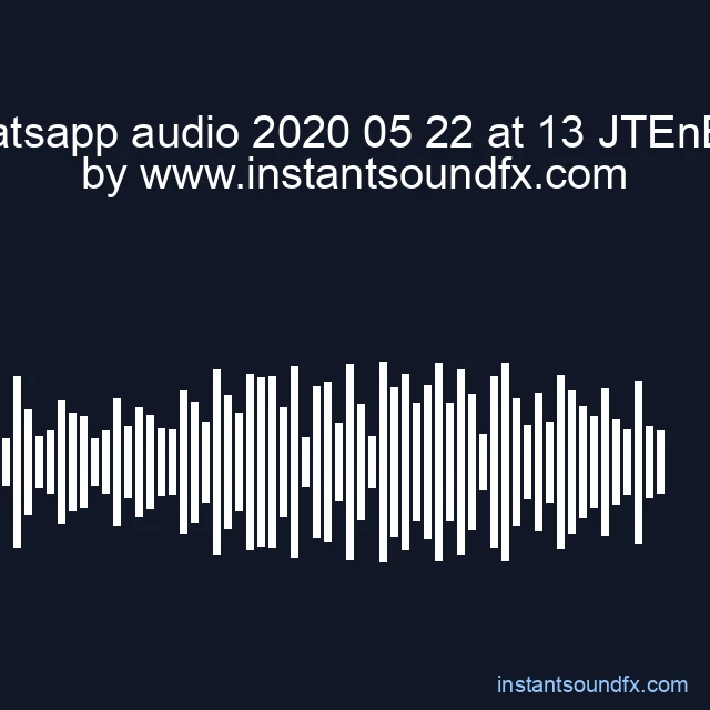 whatsapp audio 2020 05 22 at 13 JTEnByF image
