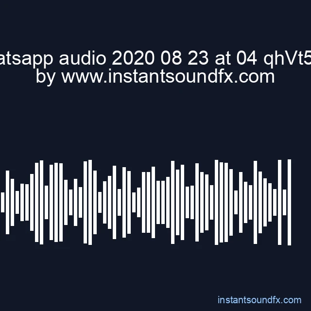 whatsapp audio 2020 08 23 at 04 qhVt58O image