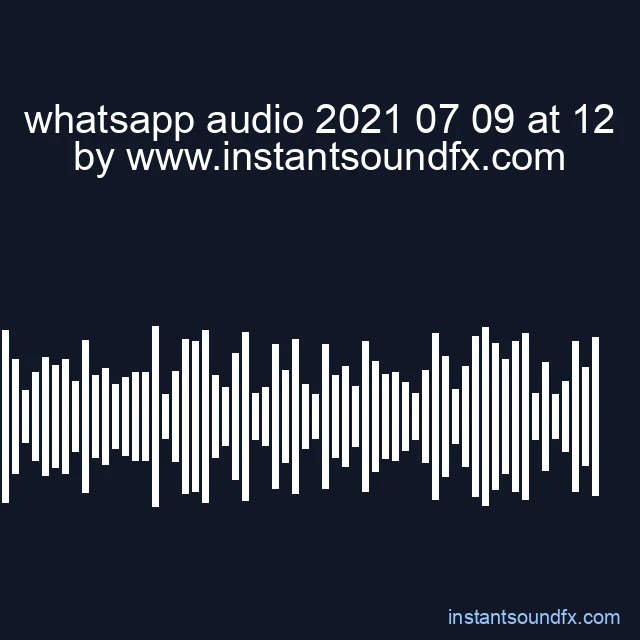 whatsapp audio 2021 07 09 at 12 image