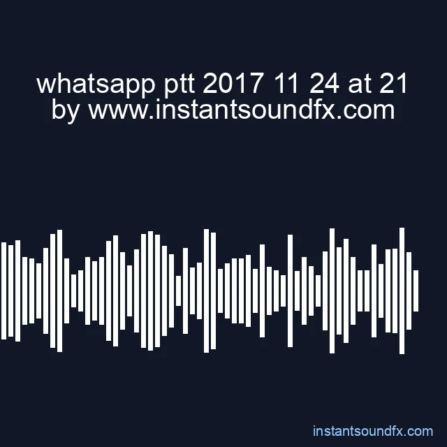 whatsapp ptt 2017 11 24 at 21 image