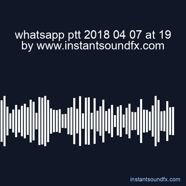 whatsapp ptt 2018 04 07 at 19 image