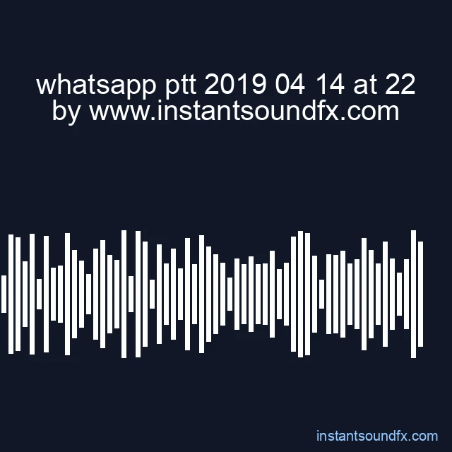 whatsapp ptt 2019 04 14 at 22 image