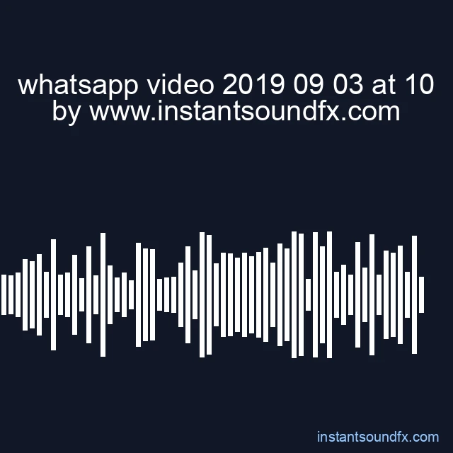 whatsapp video 2019 09 03 at 10 image