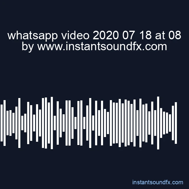 whatsapp video 2020 07 18 at 08 image