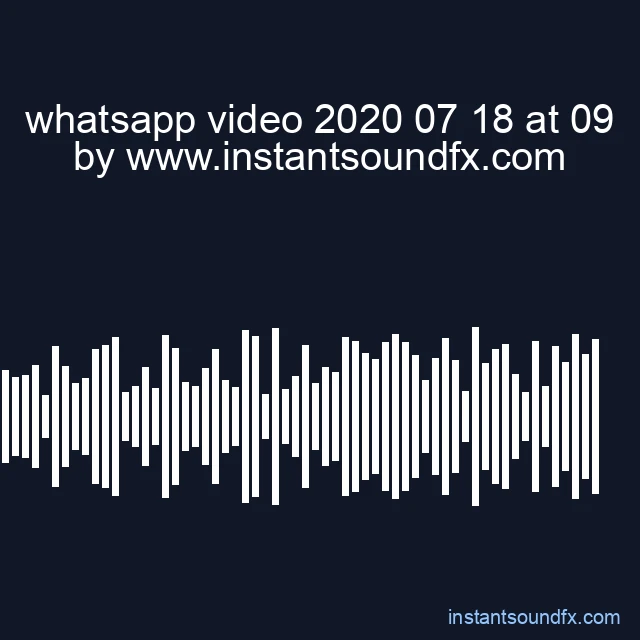 whatsapp video 2020 07 18 at 09 image