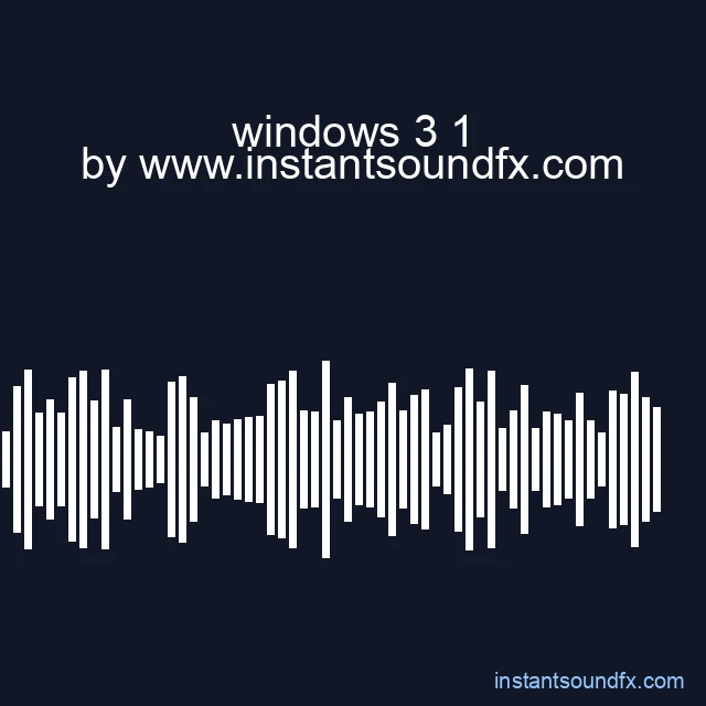 windows 3 1 image