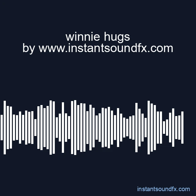 winnie hugs image