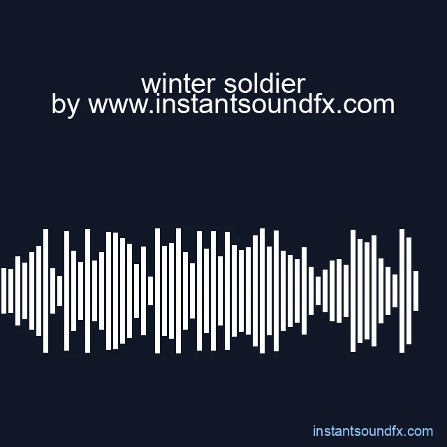 winter soldier image