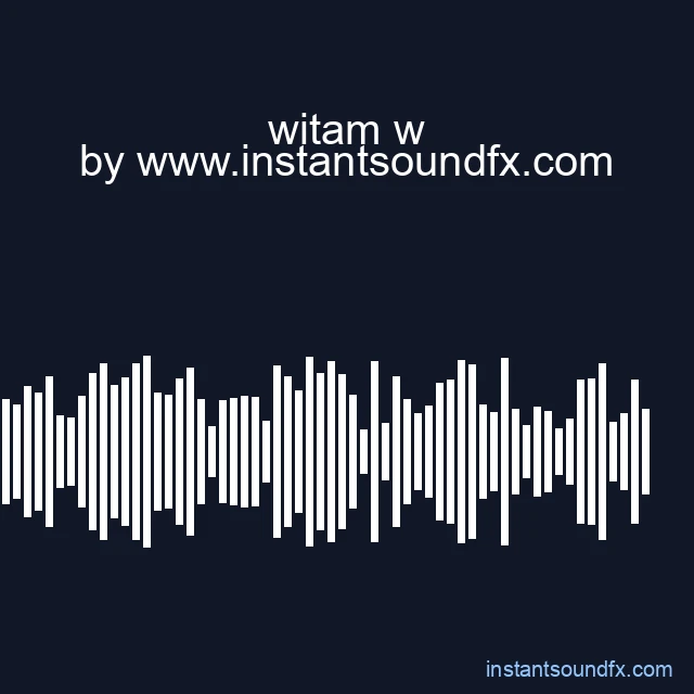 witam w image