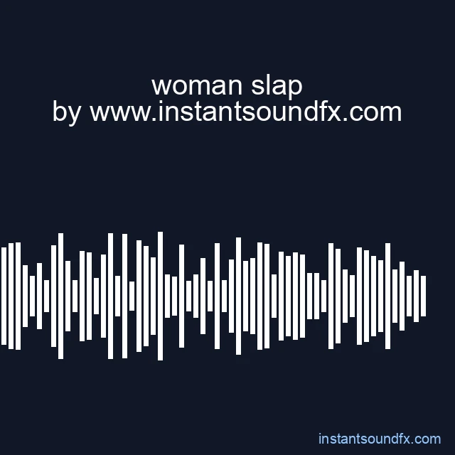 woman slap image