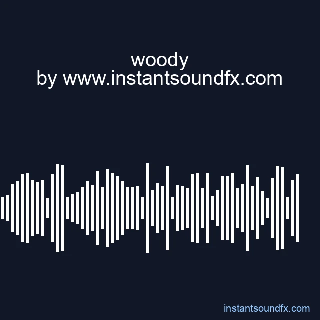 woody image