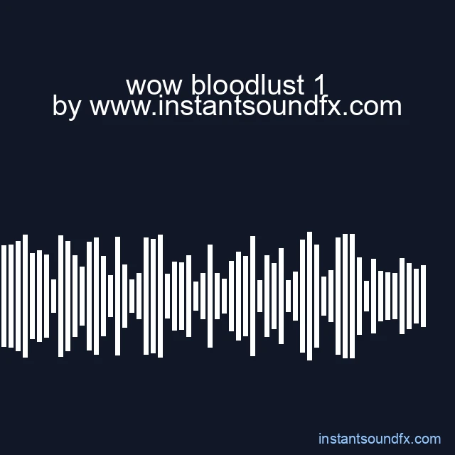 wow bloodlust 1 image