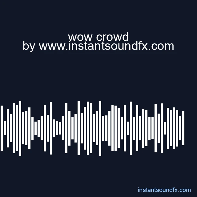 wow crowd image