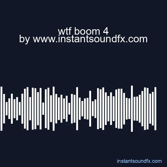 wtf boom 4 image
